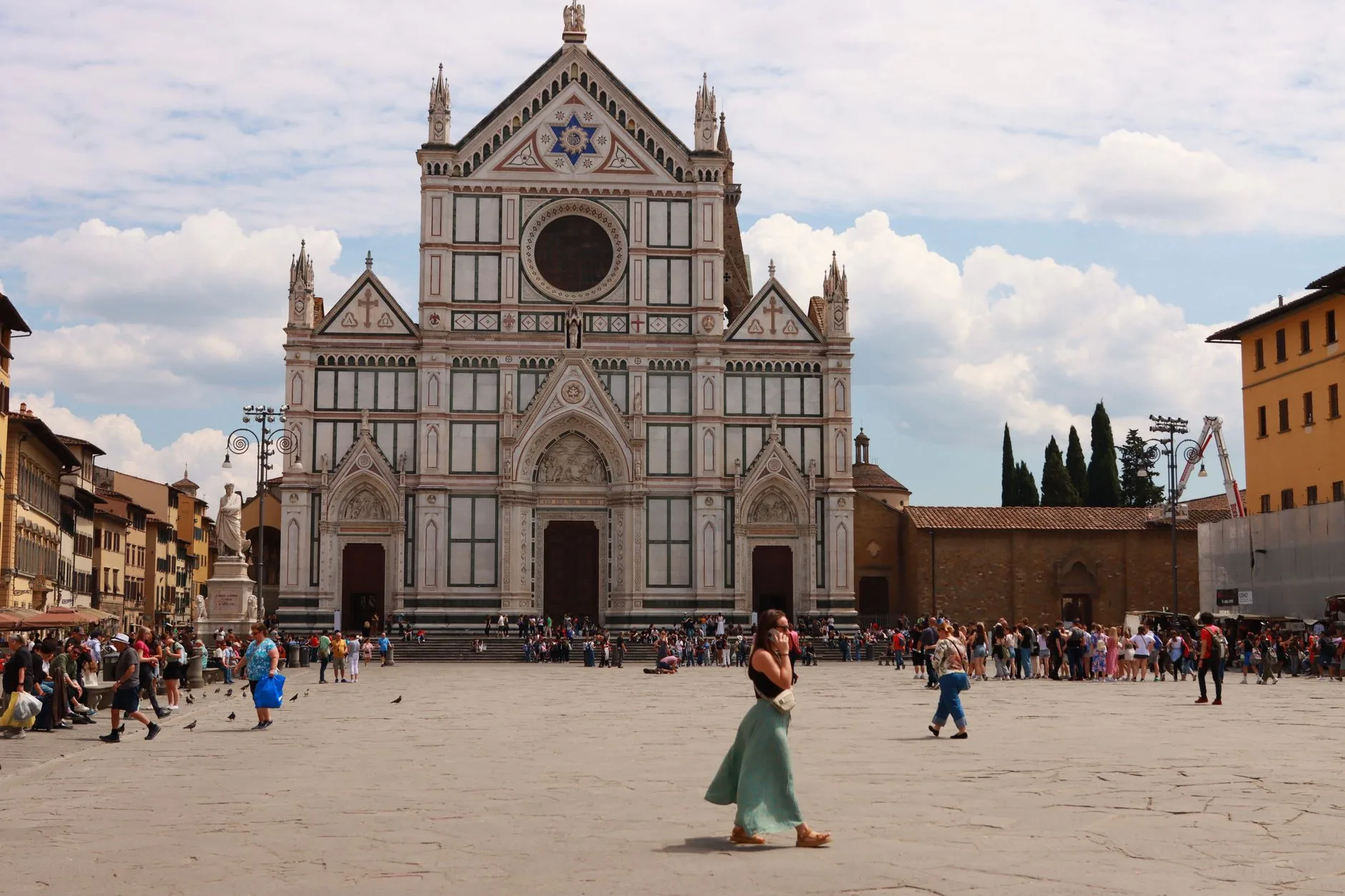 Santa Croce, entre vie locale et vie nocturne
