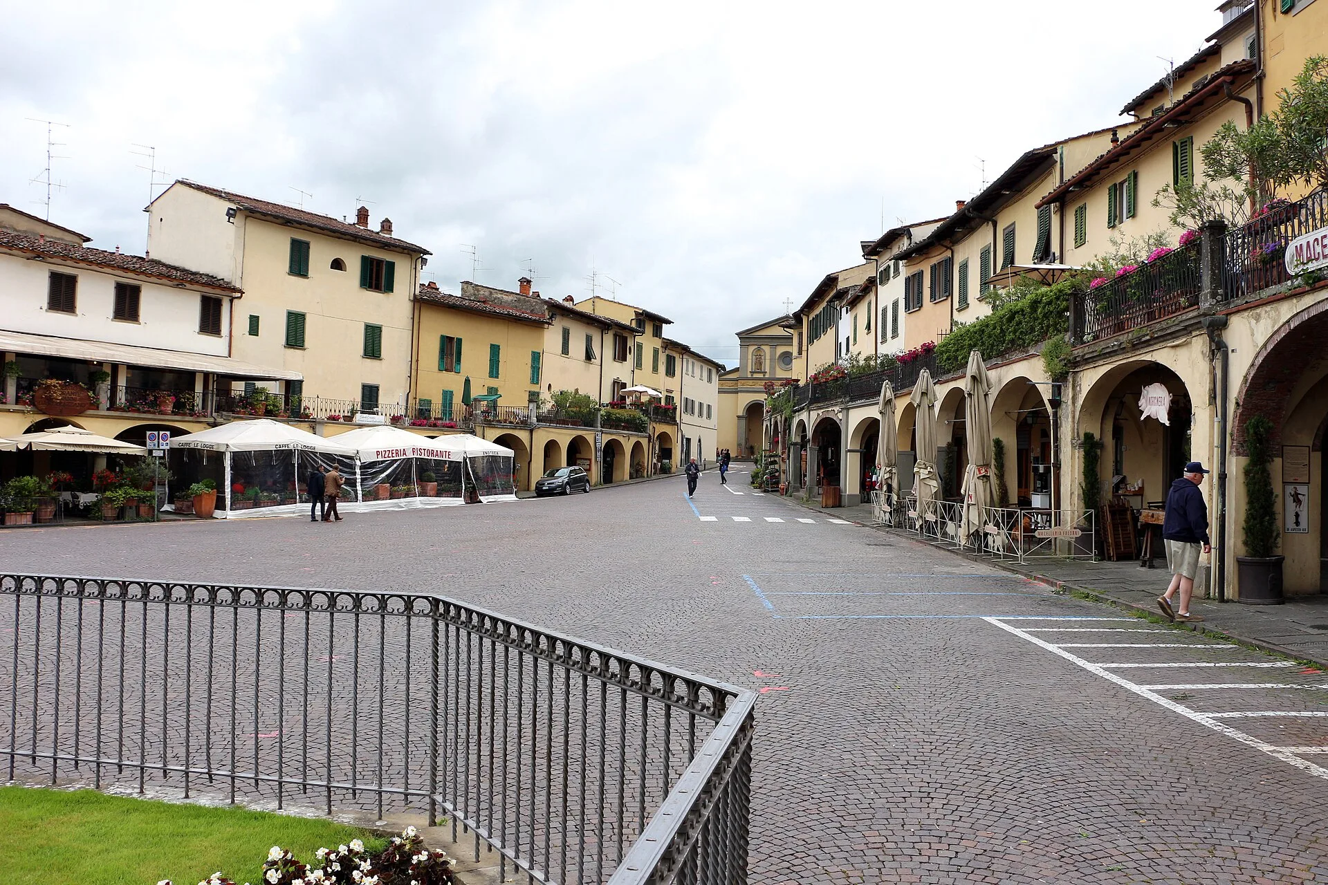 ️ Greve in Chianti et Panzano : le cœur du Chianti